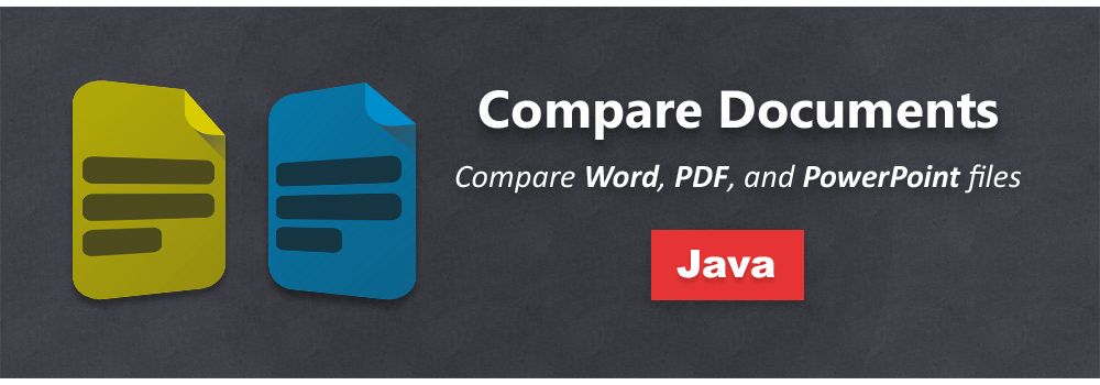 compare-documents-in-java-compare-word-pdf-and-ppt